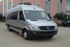 南京市环卫车辆设备厂卫星应急通讯车 打造应急救援的“空中生命线”